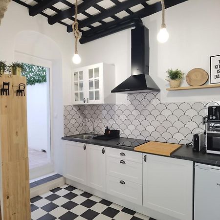 Casa Del Sacramento - Casita Con Encanto Medina-Sidonia Buitenkant foto