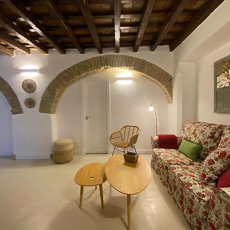 Casa Del Sacramento - Casita Con Encanto Medina-Sidonia Buitenkant foto