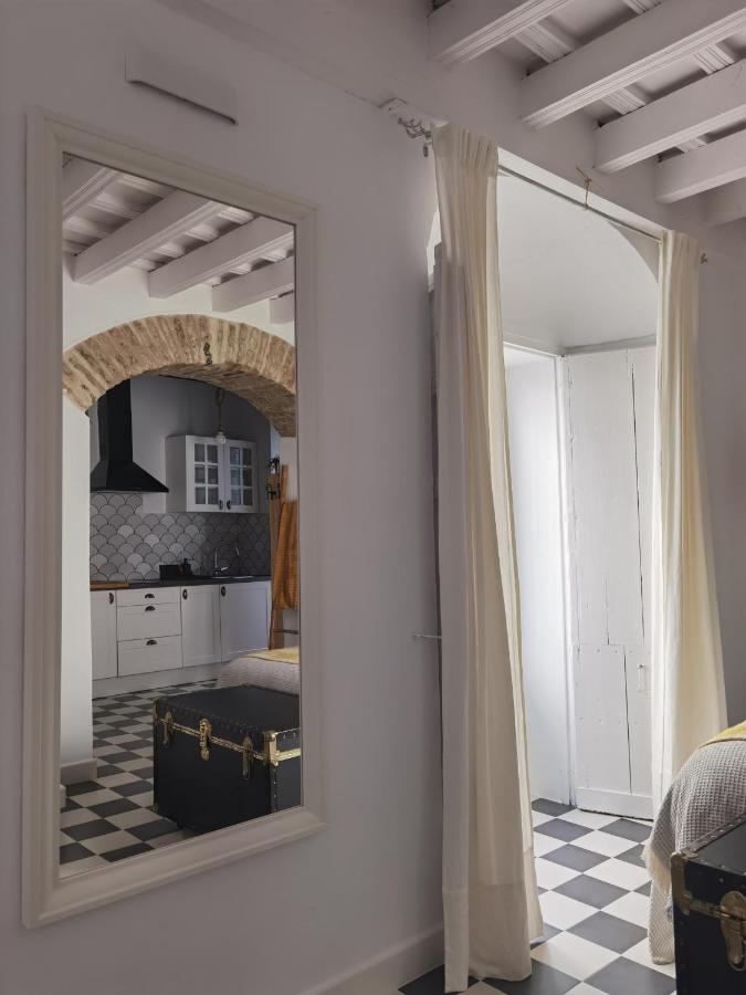 Casa Del Sacramento - Casita Con Encanto Medina-Sidonia Buitenkant foto