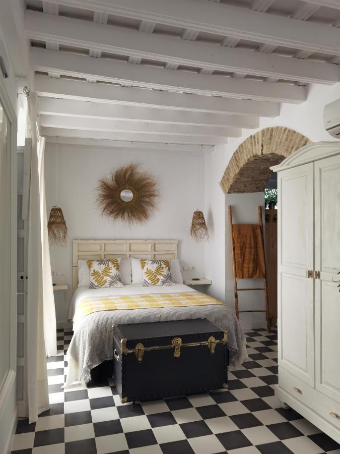 Casa Del Sacramento - Casita Con Encanto Medina-Sidonia Buitenkant foto