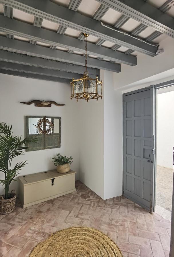 Casa Del Sacramento - Casita Con Encanto Medina-Sidonia Buitenkant foto
