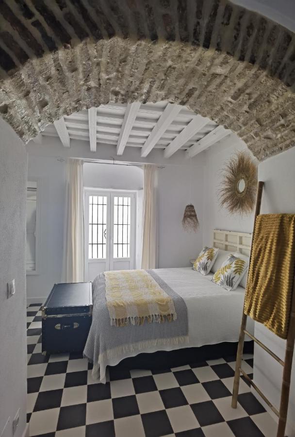 Casa Del Sacramento - Casita Con Encanto Medina-Sidonia Buitenkant foto