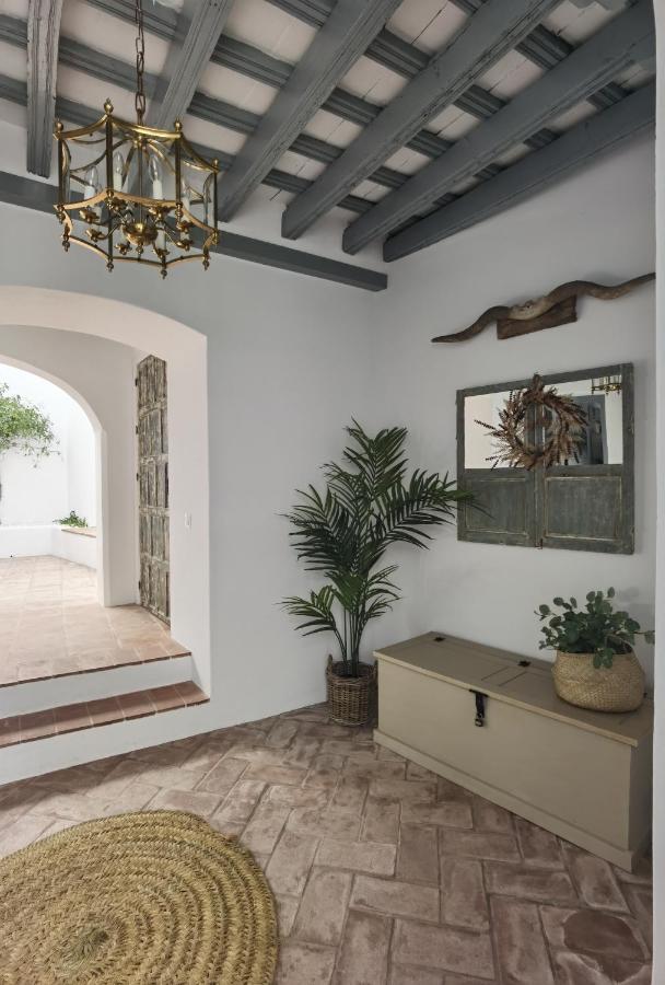 Casa Del Sacramento - Casita Con Encanto Medina-Sidonia Buitenkant foto