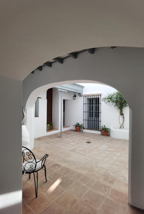 Casa Del Sacramento - Casita Con Encanto Medina-Sidonia Buitenkant foto
