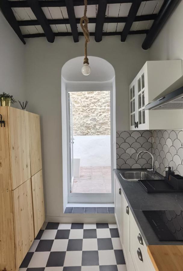 Casa Del Sacramento - Casita Con Encanto Medina-Sidonia Buitenkant foto