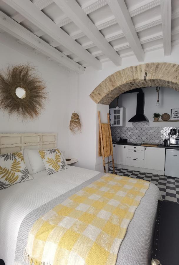 Casa Del Sacramento - Casita Con Encanto Medina-Sidonia Buitenkant foto