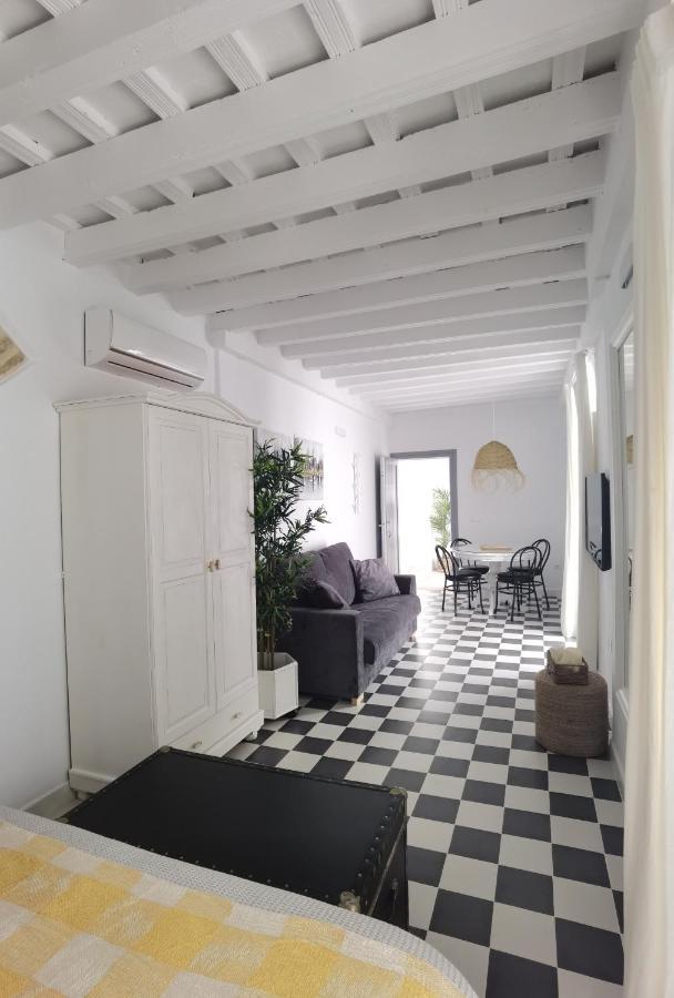 Casa Del Sacramento - Casita Con Encanto Medina-Sidonia Buitenkant foto