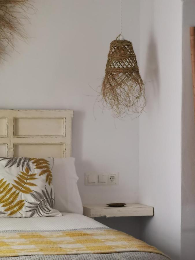 Casa Del Sacramento - Casita Con Encanto Medina-Sidonia Buitenkant foto