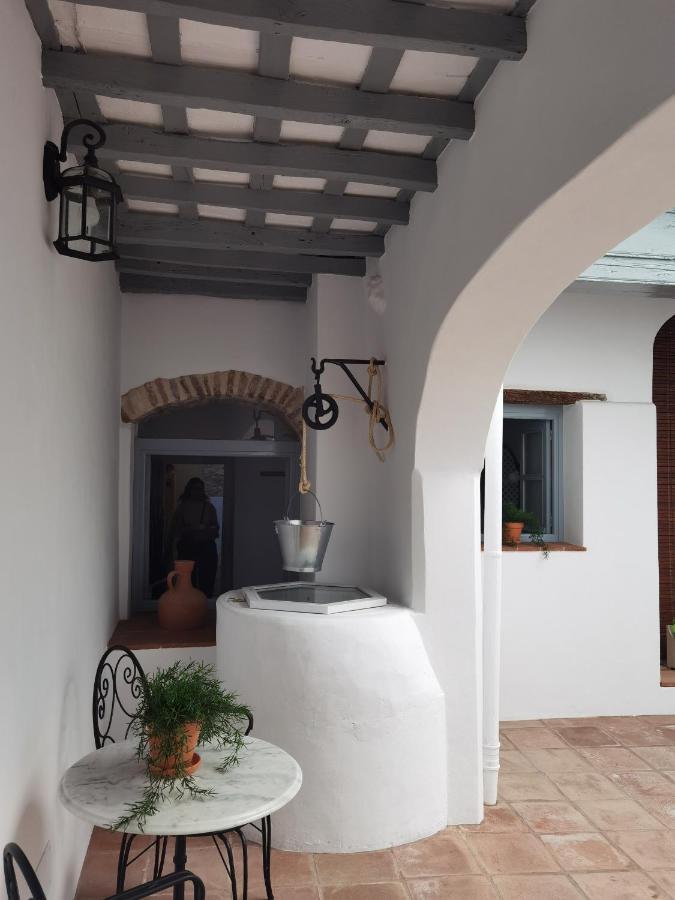 Casa Del Sacramento - Casita Con Encanto Medina-Sidonia Buitenkant foto