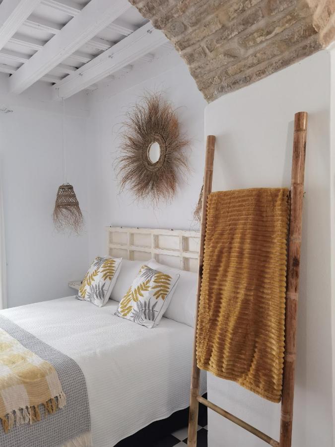 Casa Del Sacramento - Casita Con Encanto Medina-Sidonia Buitenkant foto