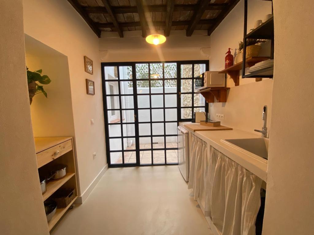 Casa Del Sacramento - Casita Con Encanto Medina-Sidonia Buitenkant foto