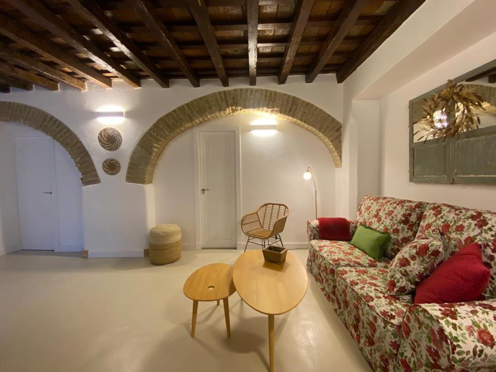 Casa Del Sacramento - Casita Con Encanto Medina-Sidonia Buitenkant foto